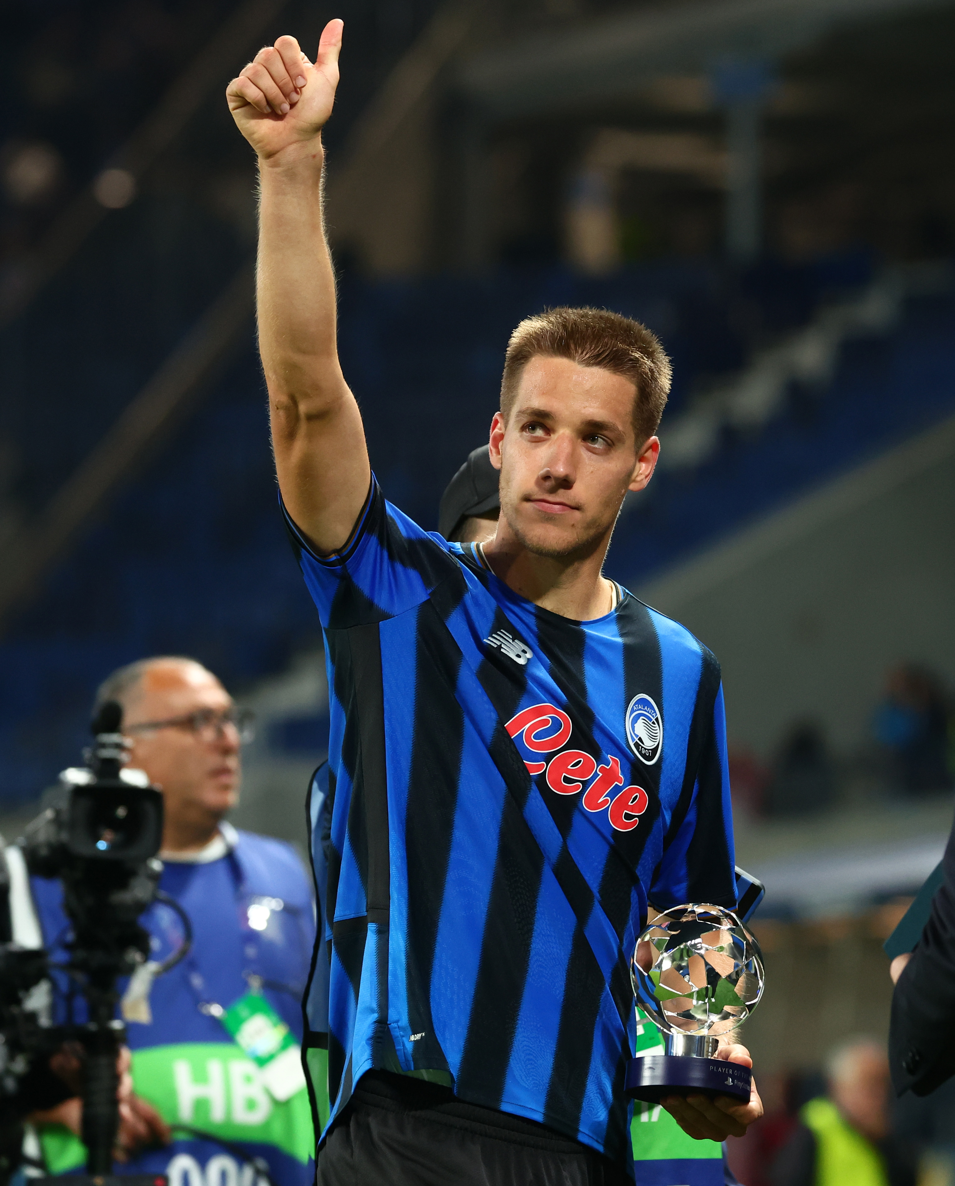 Kaiyun Sports-亚特兰大欧联夺冠罗马就能参加欧冠