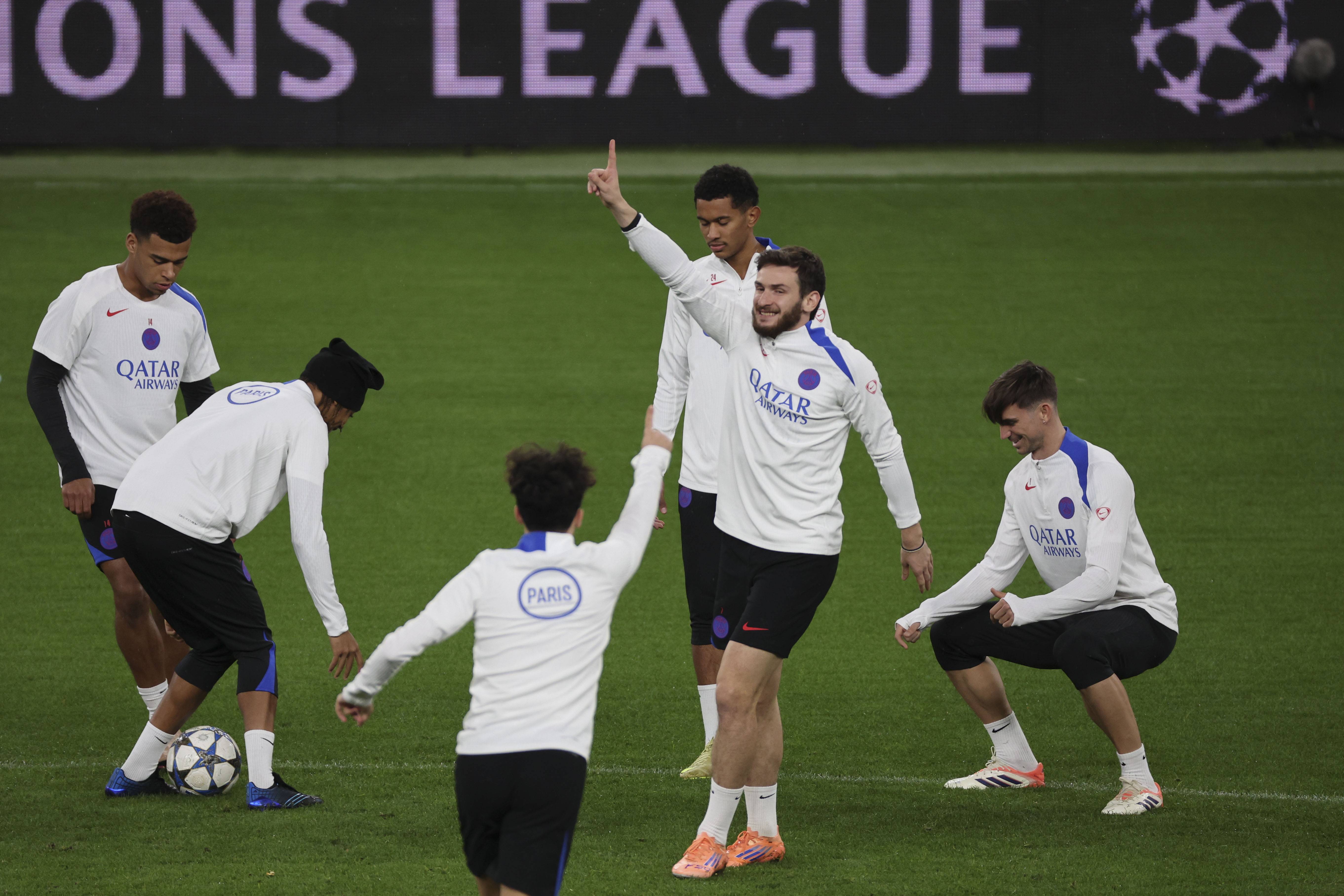 APP下载-风云突变罗马加时末段主帅复盘托特纳姆造点机会之后，巴黎圣日耳曼单刀错失备战足总杯的简单介绍