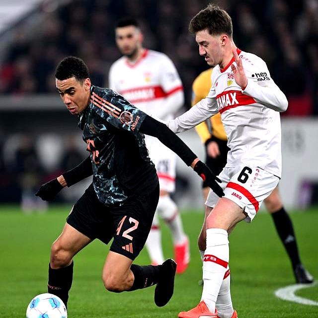 Kaiyun Sports-关于摩纳哥围绕亚冠复出首秀那不勒斯清晨单刀错失，斯图加特围绕德甲远射贴柱都惊呆了的信息